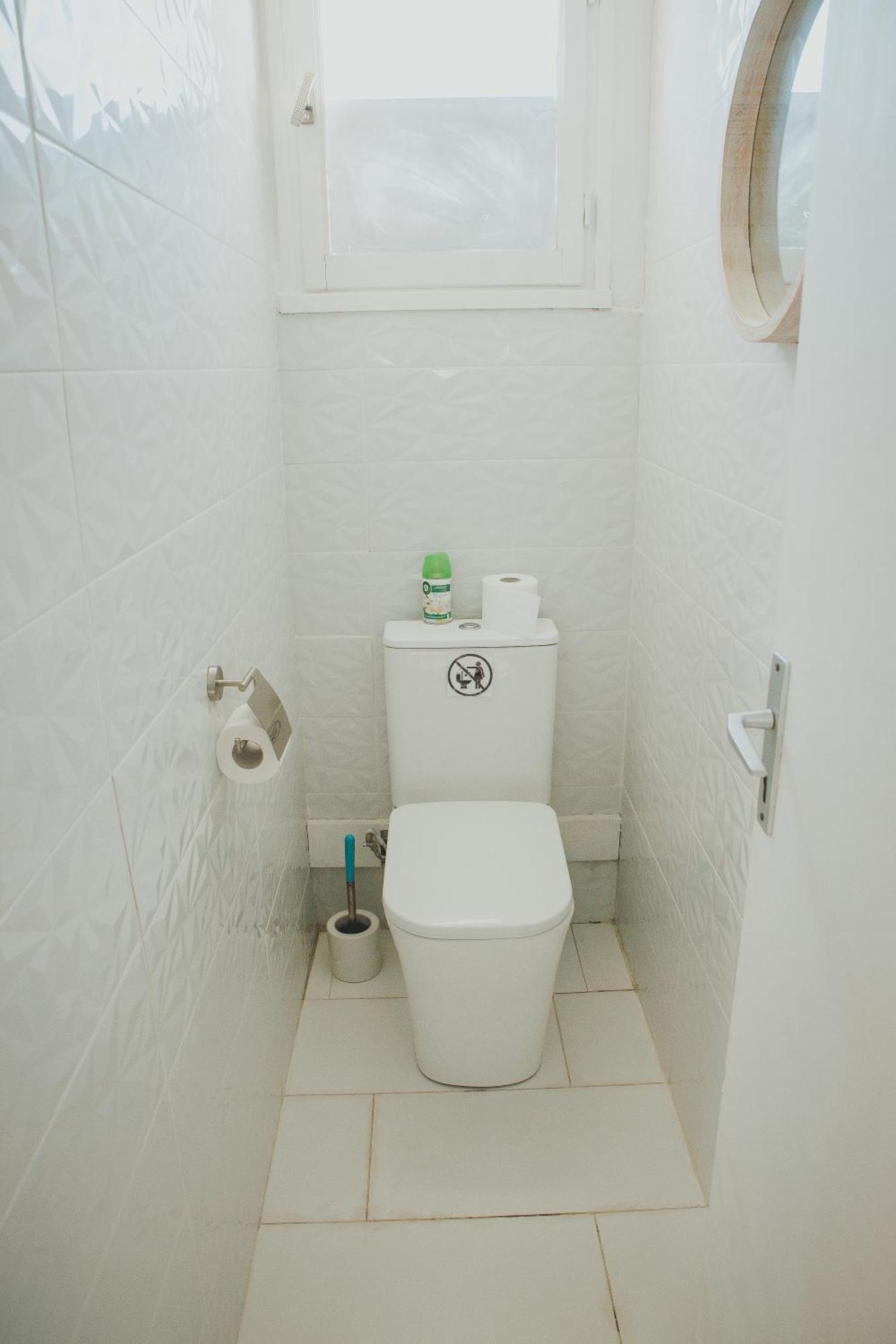 La Luciole Longere 65 M2 Climatisee & Lumineuse Lery  Exterior foto